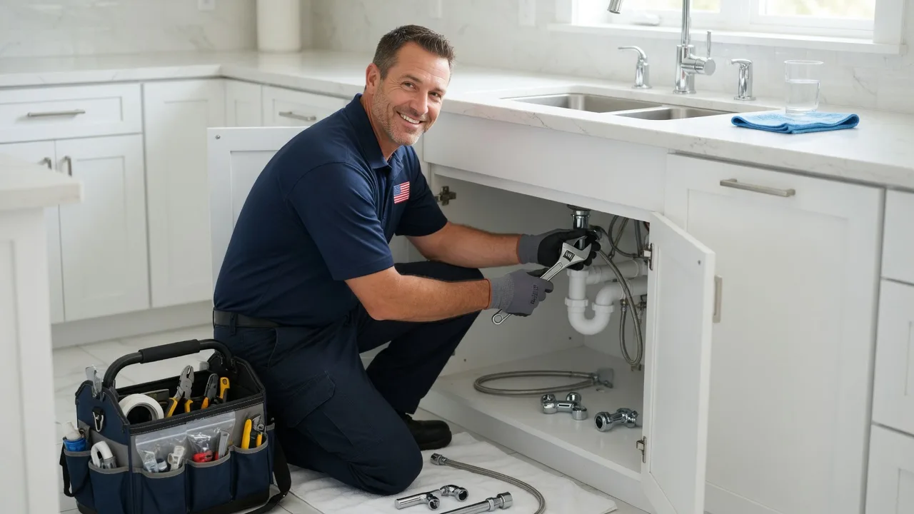 Emergency Plumber in Big Bay, MI near me